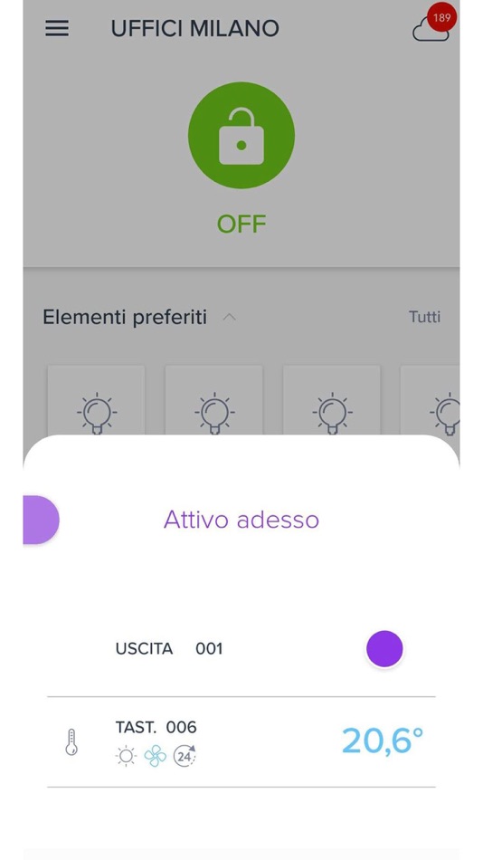 #3. CLOUD Combimax Evolution (iOS) 由: SICURIT ALARMITALIA SPA