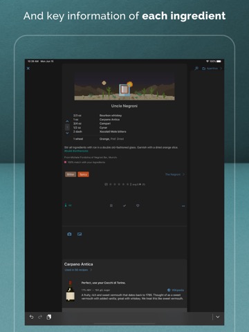 Mixel - Cocktail Recipesのおすすめ画像5
