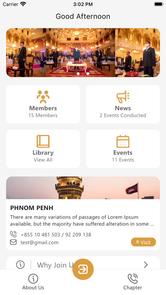 #1. CWEA (iOS) Podle: Biz Solution Co., Ltd.