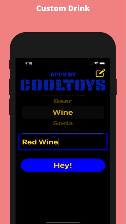 My Drink Order screenshot-3