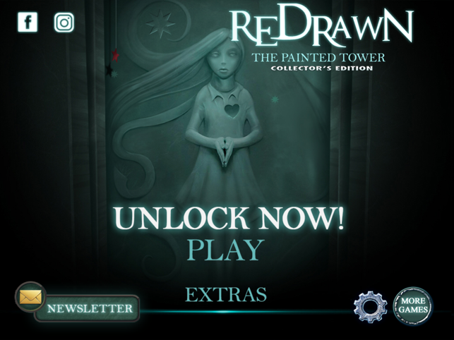 ‎ReDrawn: The Tower Screenshot