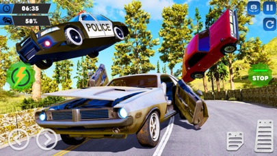 Crash of Cars Accidents Master Screenshot