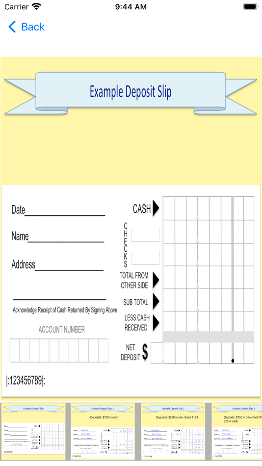 #9. write checks (iOS) 由: Sigma Sky, LLC
