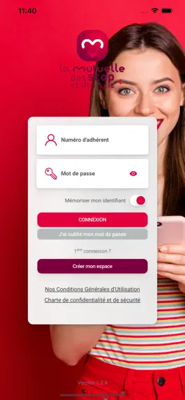 Game screenshot Mutuelle des Scop et des Scic apk
