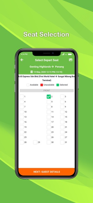 GJG Express(圖3)-速報App