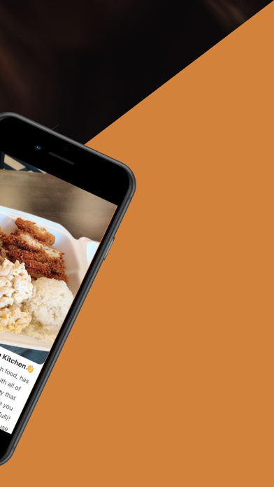 Auntys Hawaiian Kitchen Screenshot