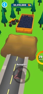 Monster Truck Rampage 3D! screenshot #3 for iPhone