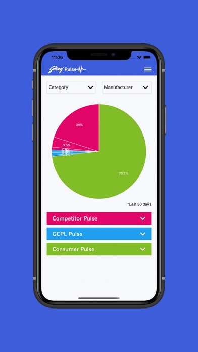 Godrej Pulse Screenshot