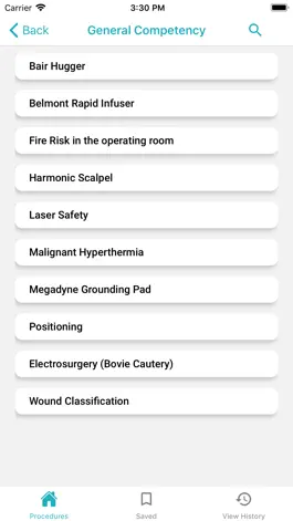 Game screenshot PeriOptimization Lite apk
