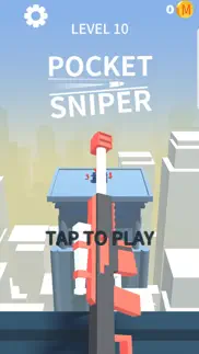 How to cancel & delete pocket sniper! 4