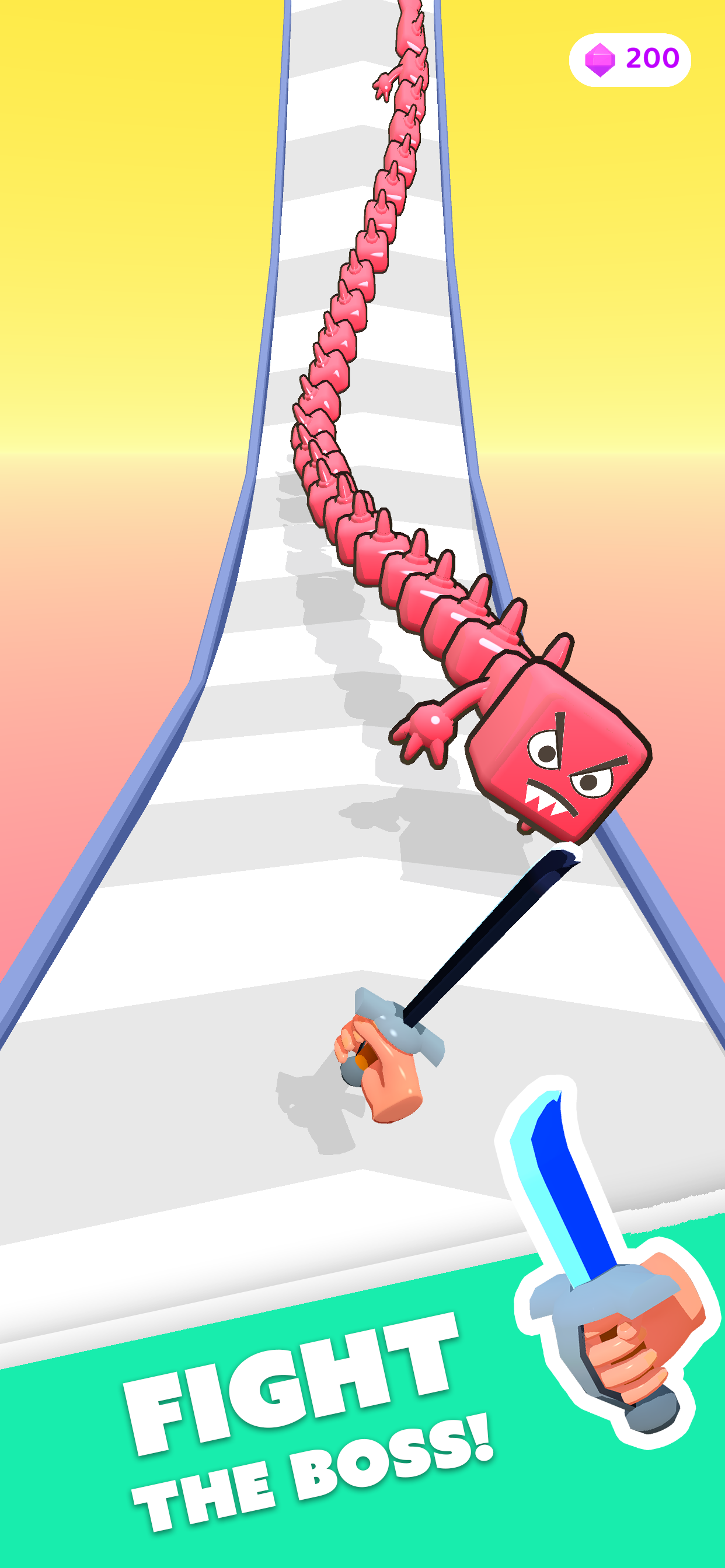 Sword Cut Run