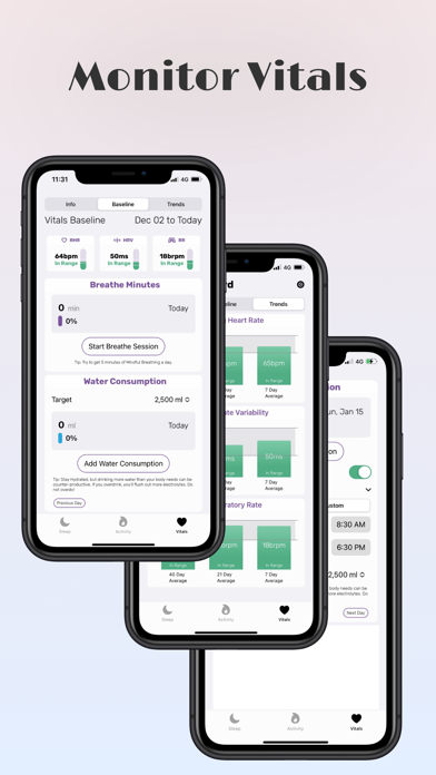 Barely Fit: AI Fitness Coach Screenshot