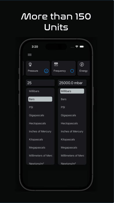 All Units Screenshot