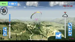 Game screenshot Glider Sim apk