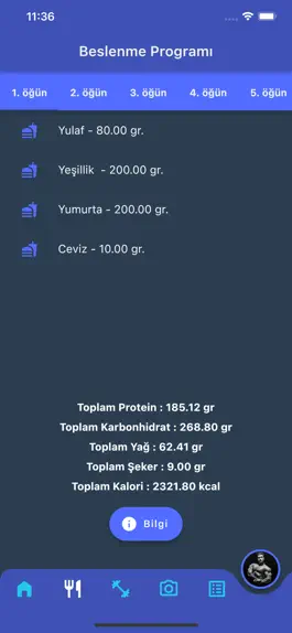 Game screenshot Taştan Spor Merkezi apk