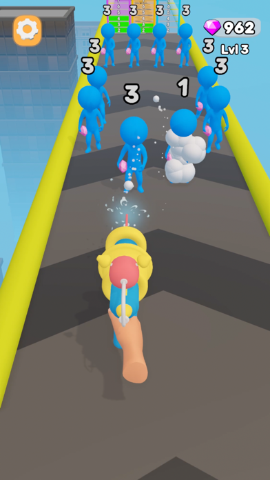 Foam Run Screenshot