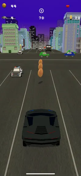 Game screenshot City Raid hack