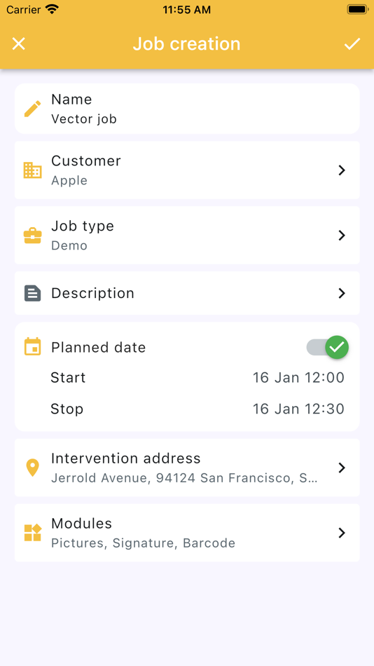 #8. Vector by Viasat Connect (iOS) By: Viasat Connect (Belgium)