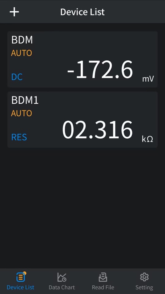 #1. smart-meter (iOS) By: 振军 汤