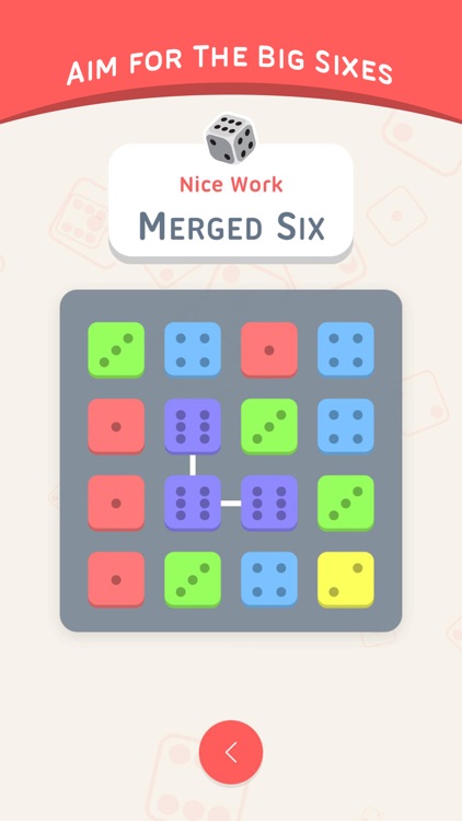 Dice Connect - Big Six