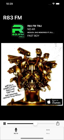 Game screenshot R83 FM apk