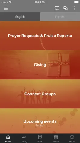 Game screenshot EPA Apostolic Church mod apk