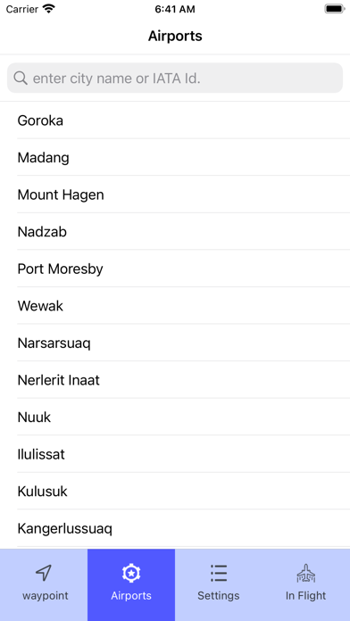 Screenshot #2 pour Prayer InFlight