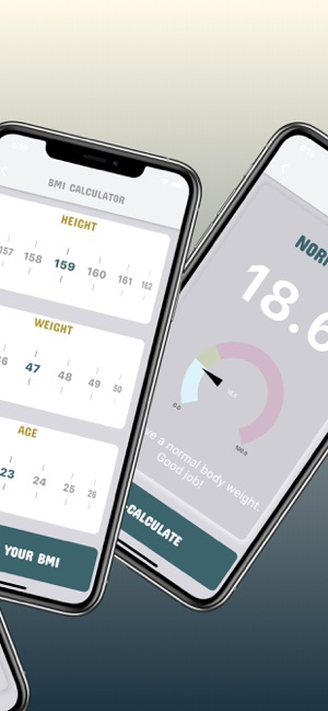 EasyCalc BMI(圖2)-速報App