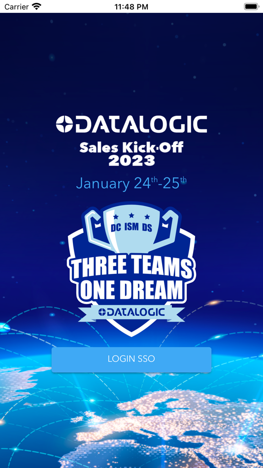 #1. DL2023SKO (iOS) 来自: Expomeeting