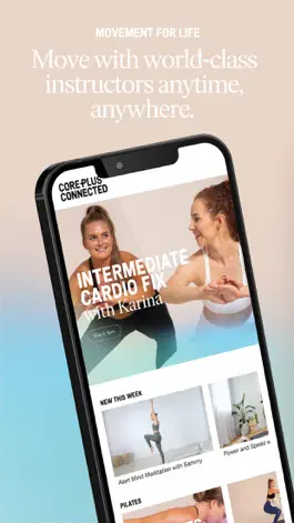 Game screenshot CorePlus Connected mod apk