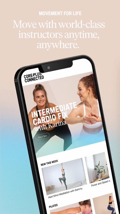 CorePlus Connected