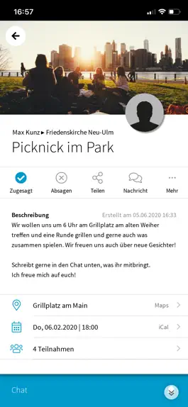 Game screenshot Friedenskirche Neu-Ulm hack