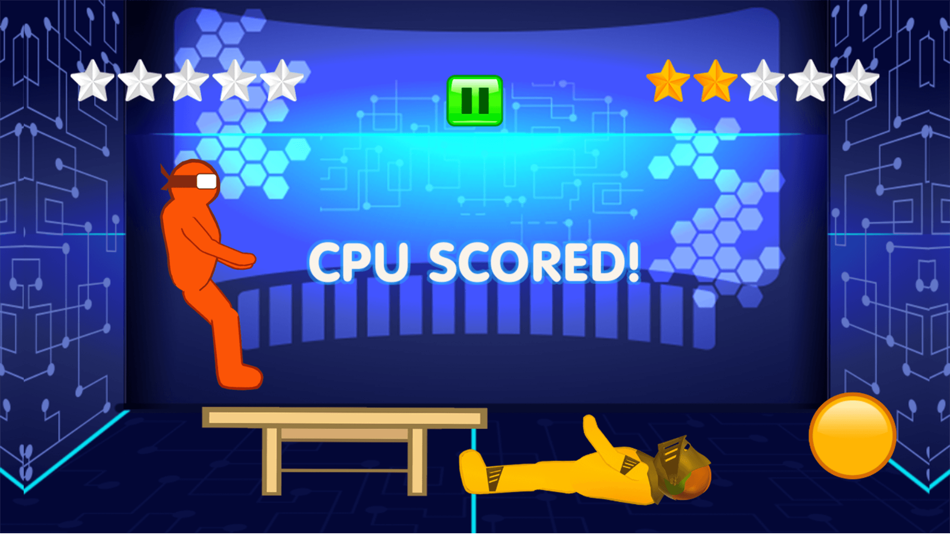 #5. Tug Table Wrestle Physics (iOS) 由: KUNHAR GAMES LTD