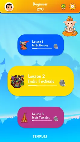 Game screenshot Indic Roots mod apk