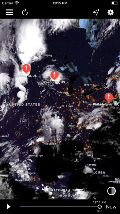 NOAA Radar Plusのおすすめ画像3