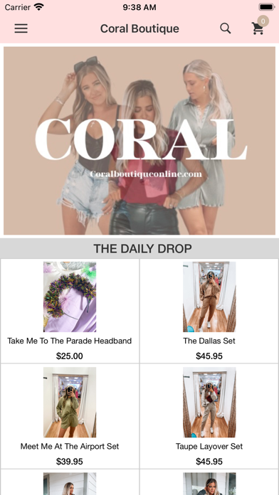 Coral Boutique