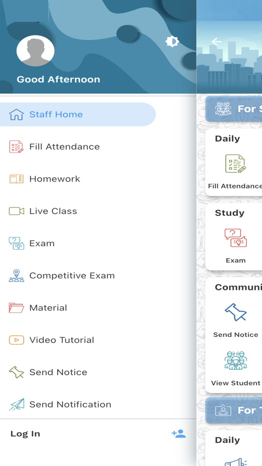 #1. Phoenix Edu (iOS) By: Zibma Infotech
