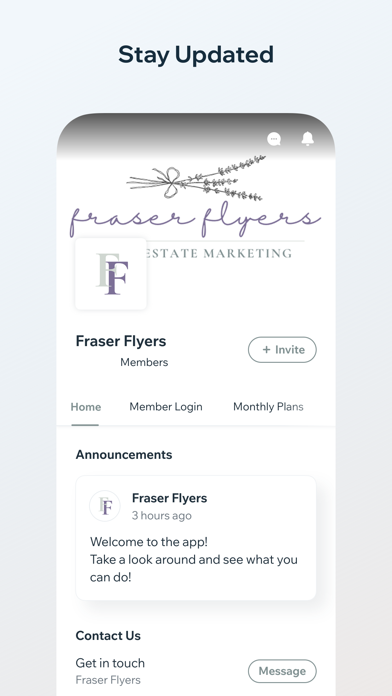 Fraser Flyers Screenshot
