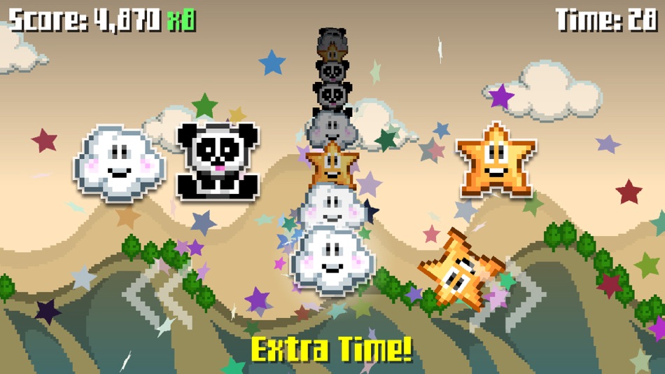 #4. Critter Panic! (iOS) 由: Chaotic Box