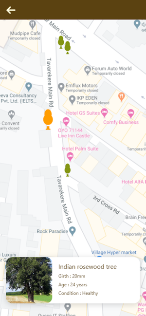 Bangalore Tree Census(圖2)-速報App