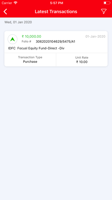 InvestWays Screenshot