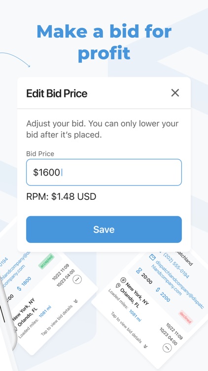 Dispatchland LoadBoard screenshot-5