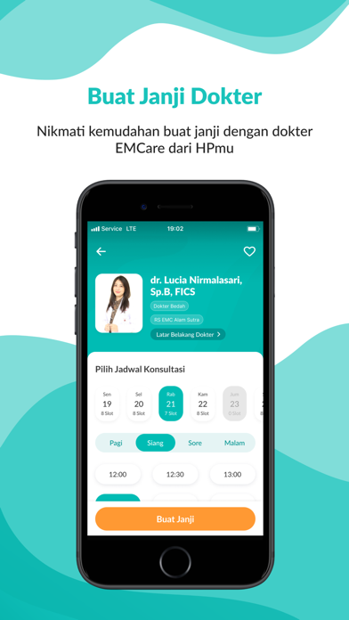 EMCare by EMC Healthcare Screenshot