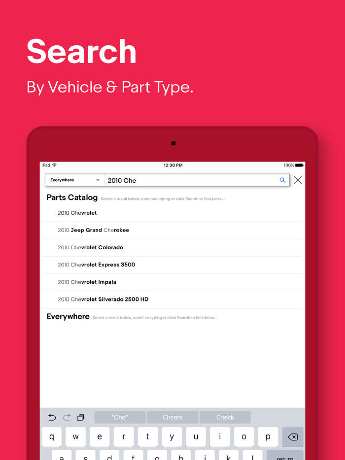 Bumper to Bumper mobile