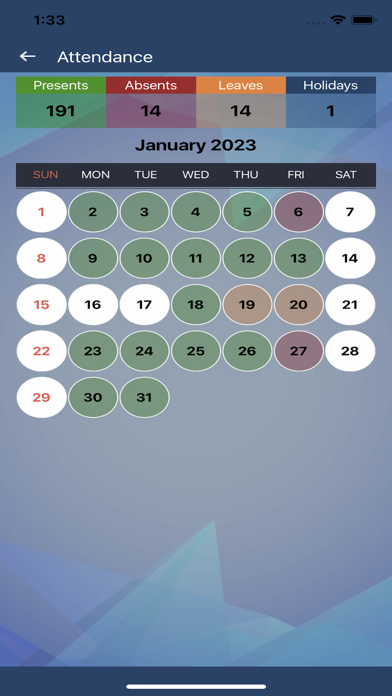 eSchool for Teachers Screenshot