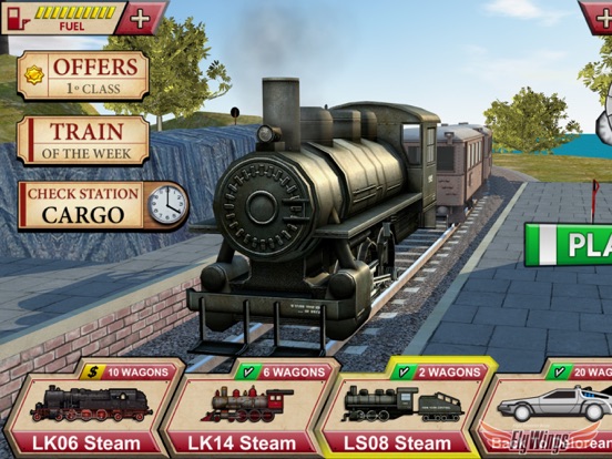 Screenshot #5 pour Train Simulator 2016 Cargo