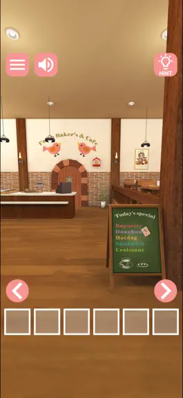 Game screenshot День открытия нового пекаря apk