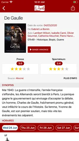 Game screenshot Aubagne - Le Pagnol hack