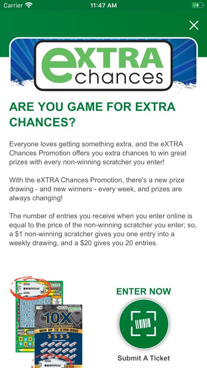 Virginia Lottery Official App screenshot-3