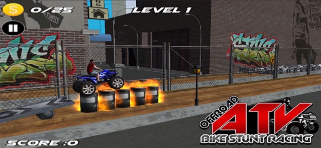 Bike Atv Race: OffRoad Stunt 2(圖4)-速報App